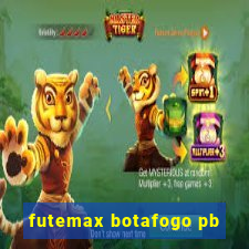 futemax botafogo pb